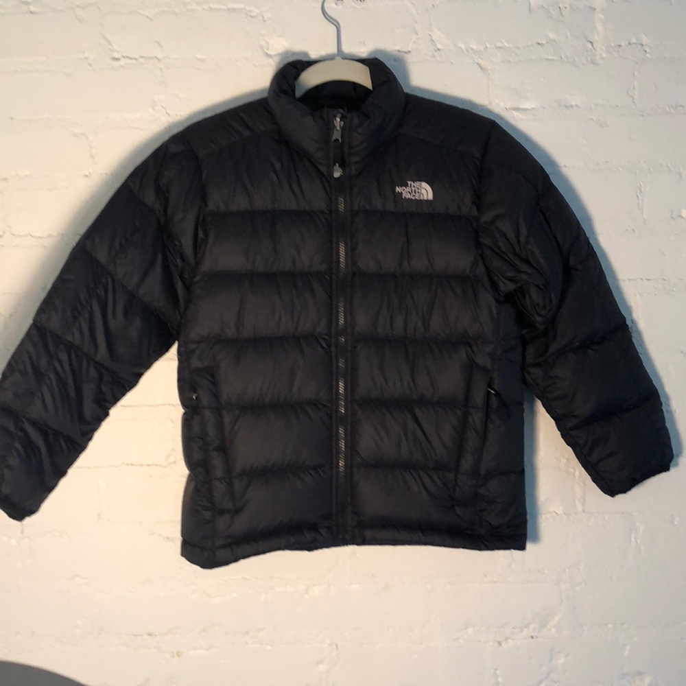 North Face Puffer Coat
